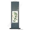 Chinese Green Dragon Wall Scroll Painting