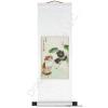 Chinese Cats and Dragonfly Painting Wall Scroll