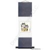 Chinese Money Cats Scroll Painting