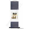 Chinese Zodiac Tiger Painting Scroll