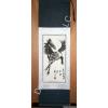 Chinese Zodiac Horse Scroll Painting