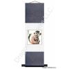 Chinese Zodiac Monkey Painting Scroll from China