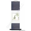 Chinese Snake Zodiac Symbol Painting Wall Scroll