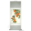 Persimmons Painting Chinese Wall Scroll