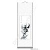 Chinese Scroll Painting of Horses Bringing Success