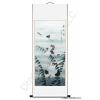 Chinese Cranes Wall Scroll Painting