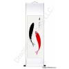 Chinese Yin Yang Wall Scroll Painting