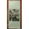 Spring Landscape Chinese Wall Scroll Painting