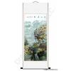 Chinese Summer Season Landscape Painting Scroll