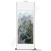 Mountain Valley Mist Chinese Landscape Painting Scroll