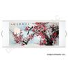 Magpie Plum Blossoms Chinese Art Painting Scroll
