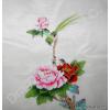 Birds and Flowers Chinese Silk Painting