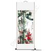 Bamboo Pine Trees and Plum Blossoms Chinese Painting