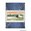 Diligent White Horse Chinese Painting