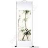 Wonderful Scroll Painting of Long Straight Bamboo