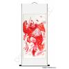 Wall Scroll Painting of Red Zhong Kui
