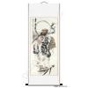 Scroll Painting of Da Mo Crossing River