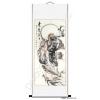Da Mo Chinese Scroll Painting of Endurance