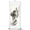 Da Mo Chinese Wall Scroll of Peace