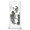 Huangshan in Clouds Chinese Brush Painting