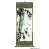 Bamboo of Peace Chinese Wall Scroll Painting