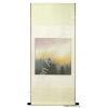 Chinese Landscape Painting of Beautiful Sunrise