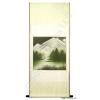Chinese Landscape Painting of Cranes - Bank of Mountain Stream