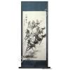 Chinese Scroll Painting of Eight Horses