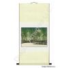 Cranes in Bamboo Forest Chinese Landscape Painting Wall Scroll
