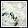 Lively Chinese Landscape Painting of Snowy Winter