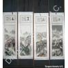 The Great Wall of China Scroll Painting Set