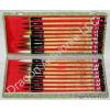 Chinese Calligraphy and Watercolor Painting Brush Set, 18 Buddha