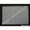 Chinese Practice Calligraphy Paper Sheet